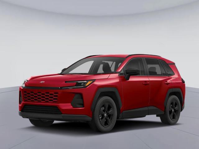 2026 Toyota RAV4 XLE Premium AWD