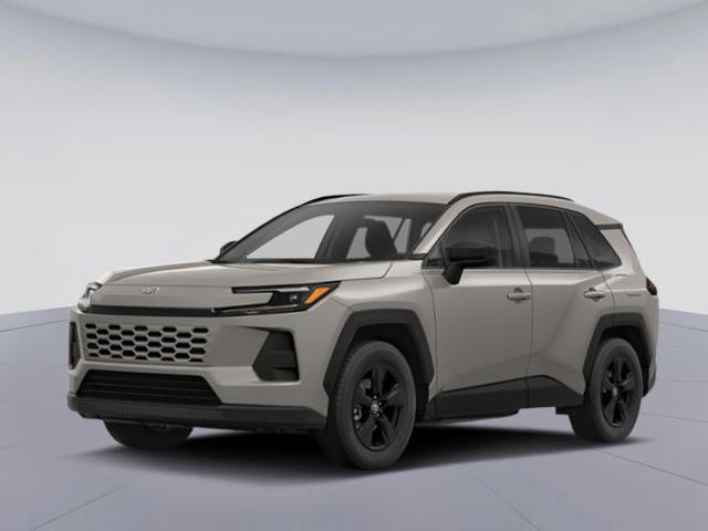 Meteor Shower 2026 Toyota RAV4 SUV / Crossover All-Wheel Drive Automatic