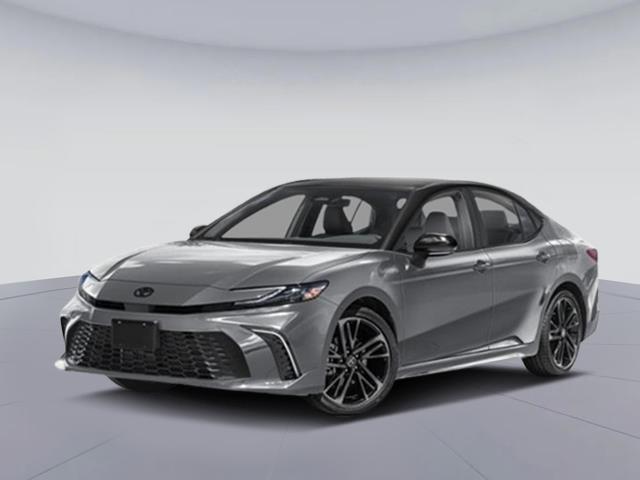 2026 Toyota Camry XSE AWD