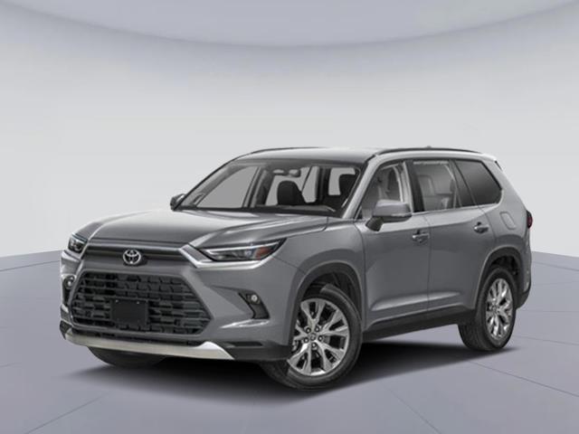 2026 Toyota Grand Highlander Limited AWD