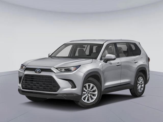 2026 Toyota Grand Highlander XLE AWD