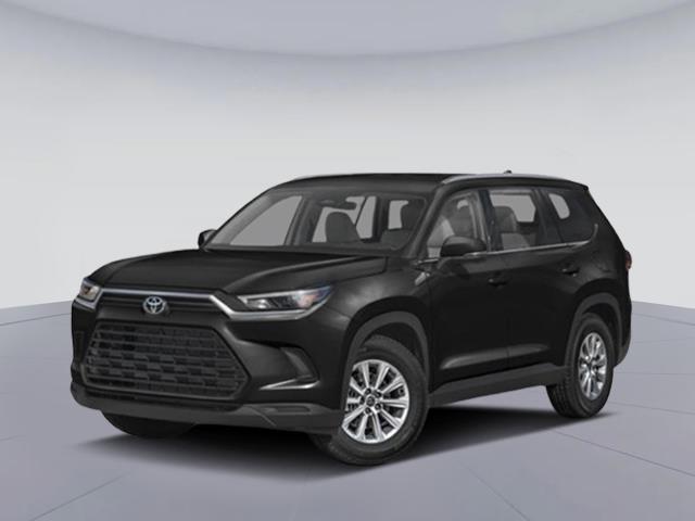 2026 Toyota Grand Highlander XLE AWD