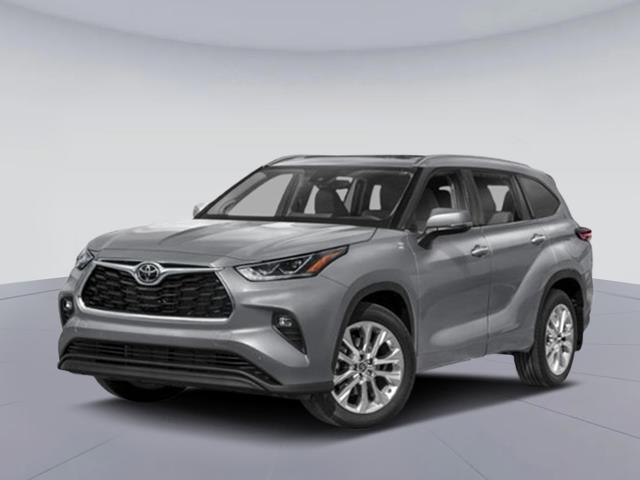 2026 Toyota Highlander Limited AWD