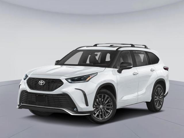 2026 Toyota Highlander XSE AWD