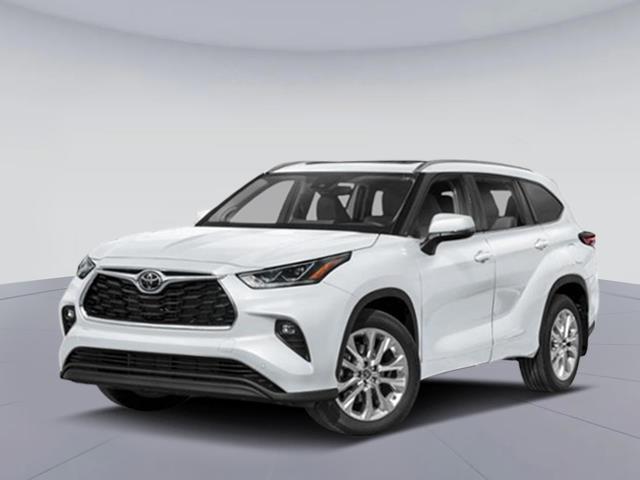 2026 Toyota Highlander Limited AWD