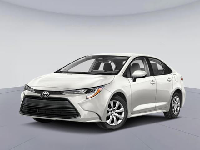 2026 Toyota Corolla LE FWD