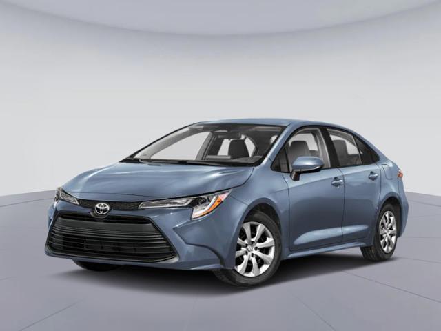 2026 Toyota Corolla LE FWD