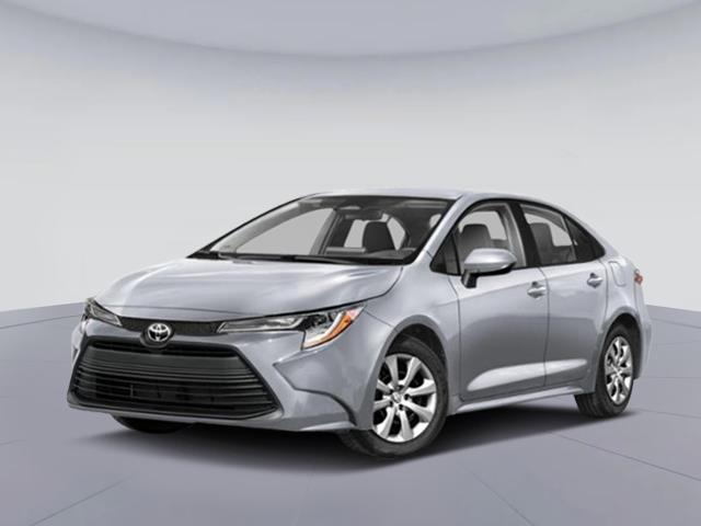 2026 Toyota Corolla LE FWD