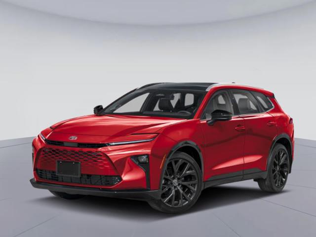 2026 Toyota Crown Signia Limited AWD