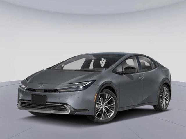 2026 Toyota Prius Limited FWD