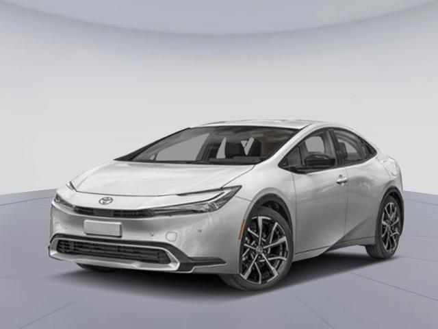 2026 Toyota Prius Plug-In Hybrid XSE FWD
