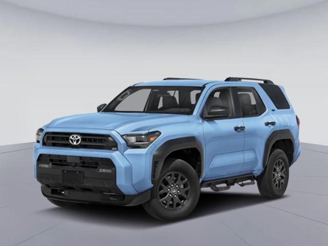 2026 Toyota 4Runner SR5 4WD
