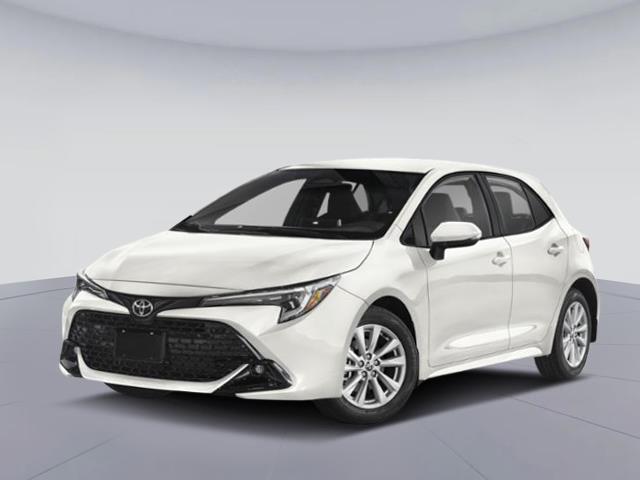 2026 Toyota Corolla Hatchback SE FWD
