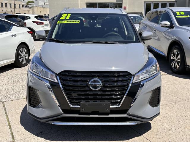 used 2021 Nissan Kicks car, priced at $17,000