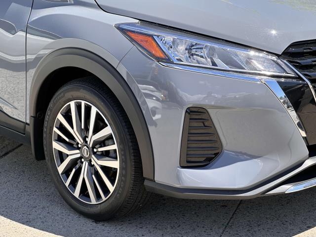 used 2021 Nissan Kicks car, priced at $17,000