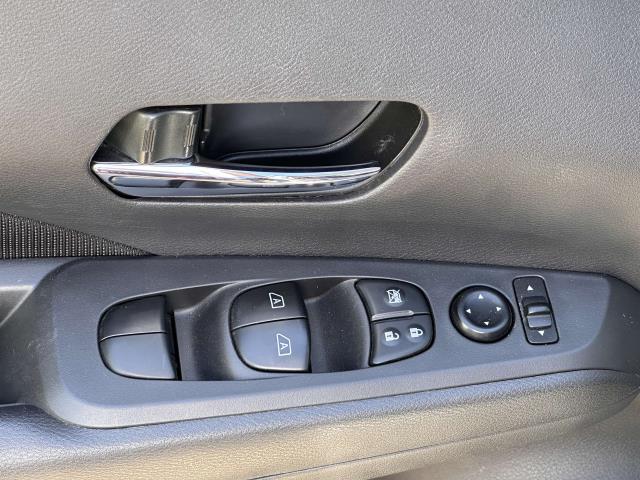 used 2021 Nissan Kicks car, priced at $17,000