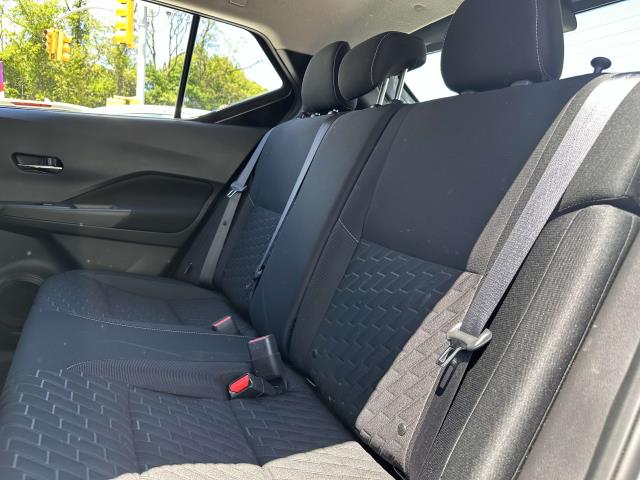 used 2021 Nissan Kicks car, priced at $17,000