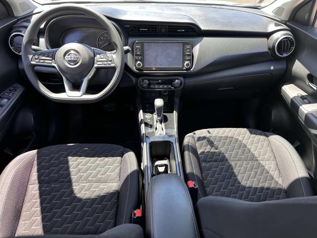 used 2021 Nissan Kicks car, priced at $17,000