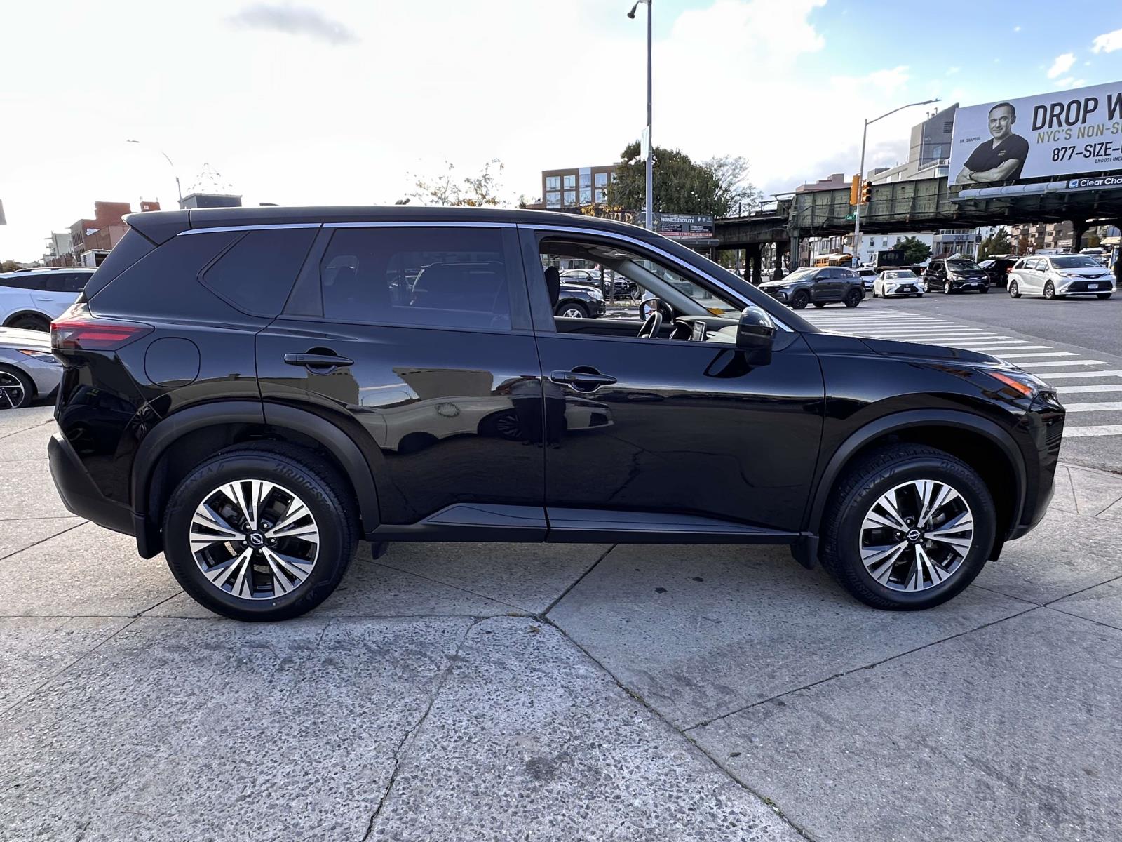 used 2023 Nissan Rogue car, priced at $25,995