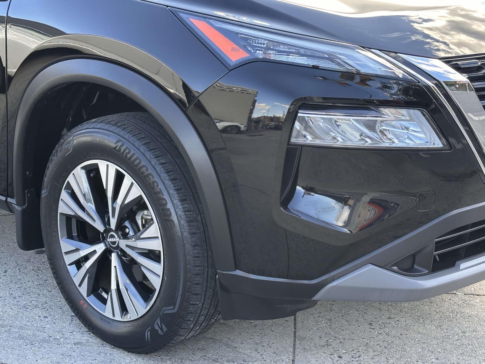 used 2023 Nissan Rogue car, priced at $25,995