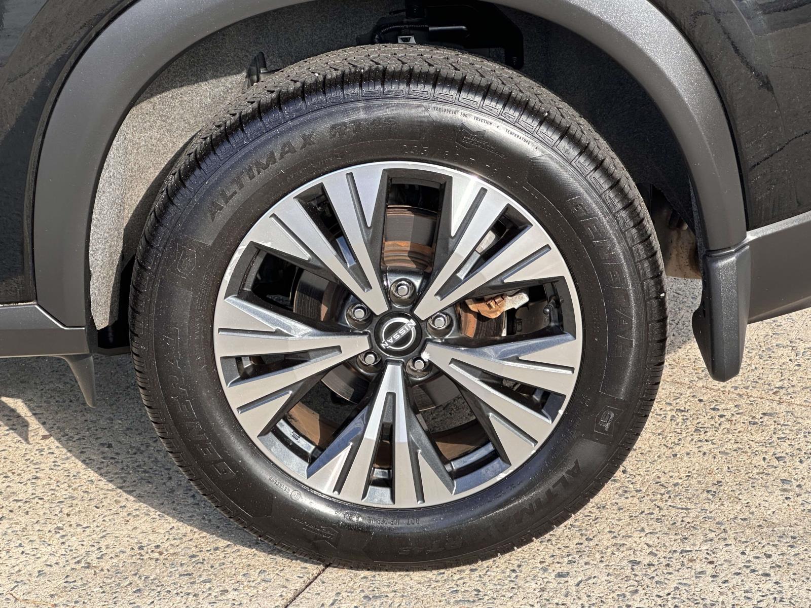 used 2023 Nissan Rogue car, priced at $25,995