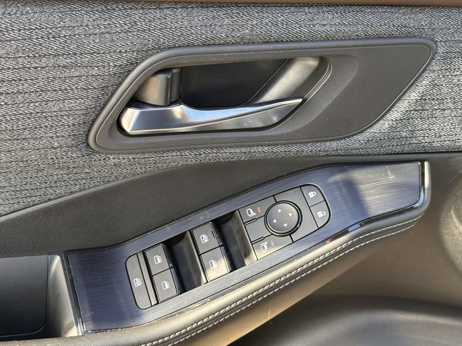 used 2023 Nissan Rogue car, priced at $25,995