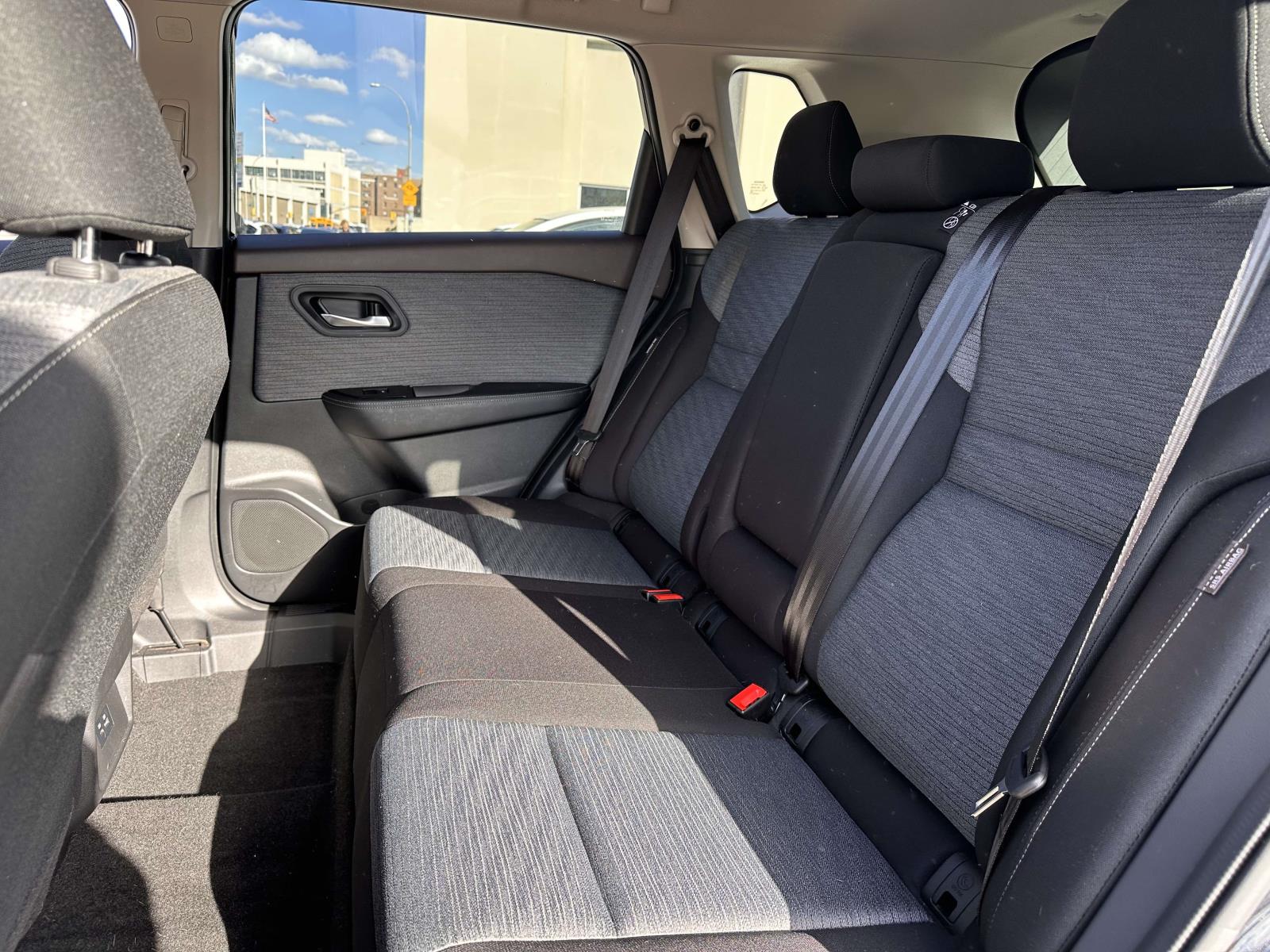 used 2023 Nissan Rogue car, priced at $25,995