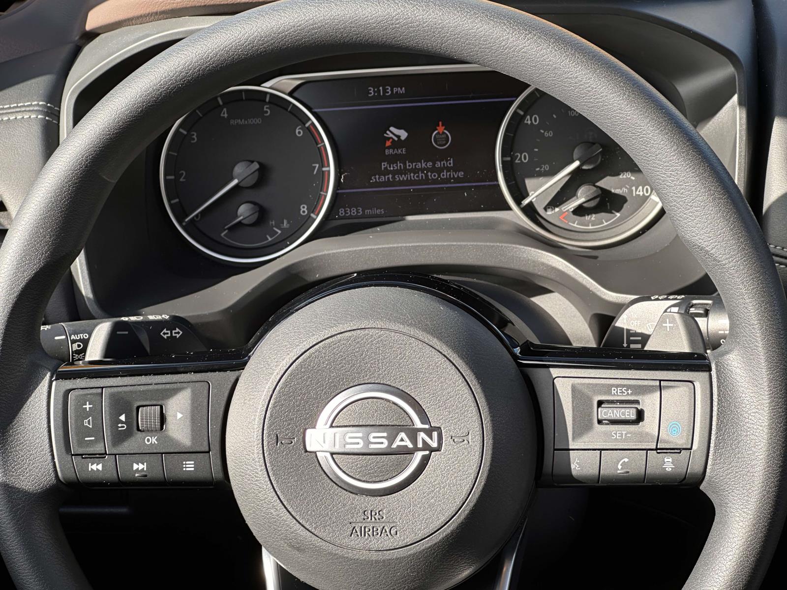 used 2023 Nissan Rogue car, priced at $25,995