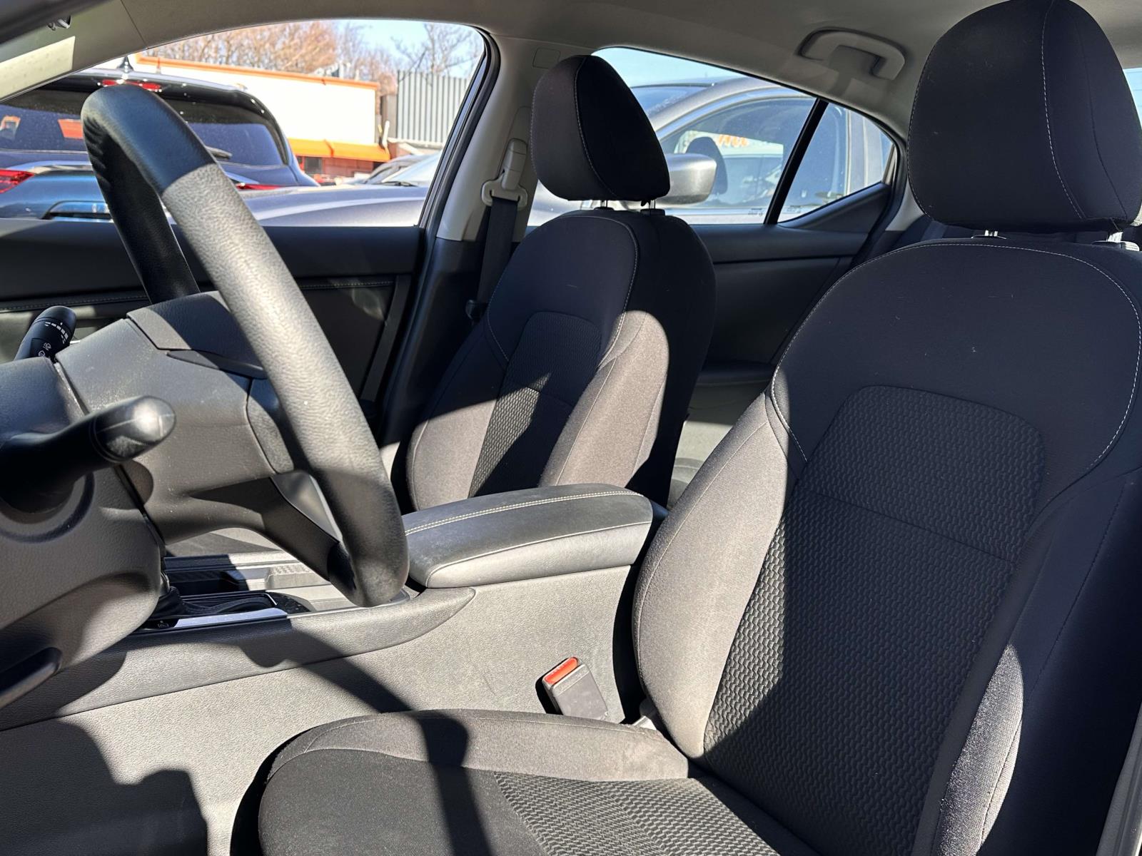 used 2022 Nissan Sentra car, priced at $18,995