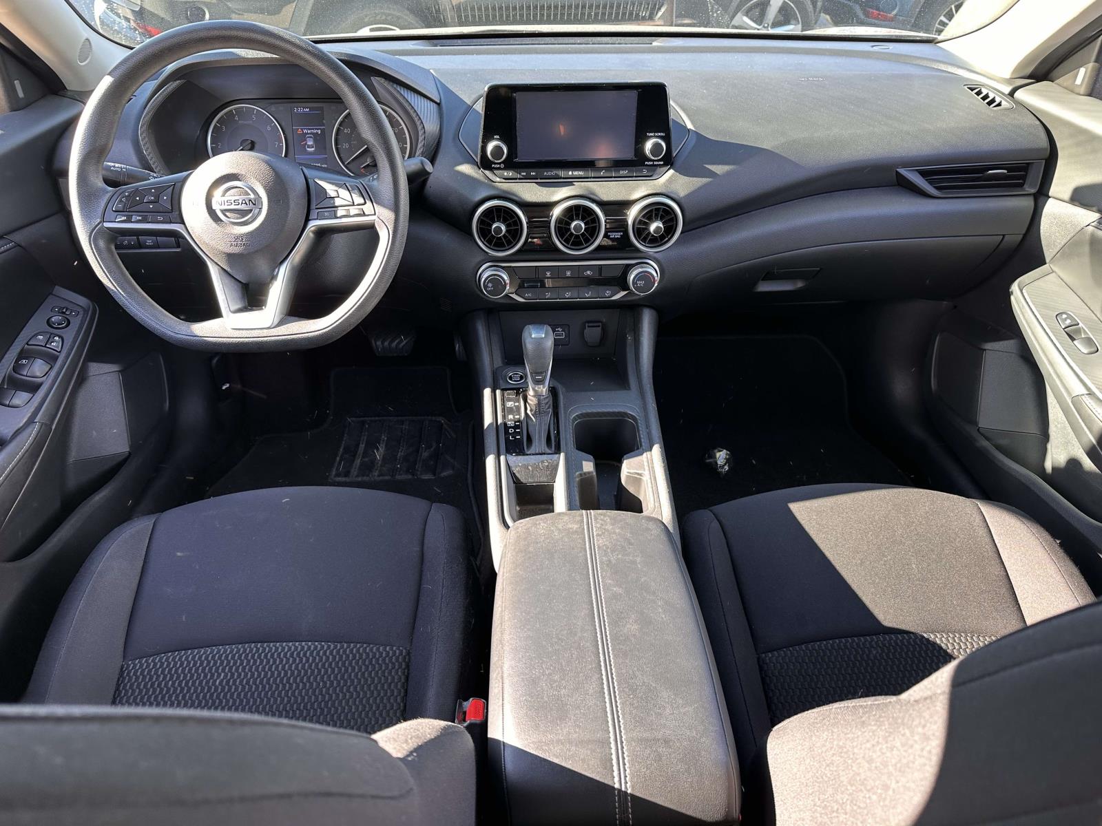 used 2022 Nissan Sentra car, priced at $18,995