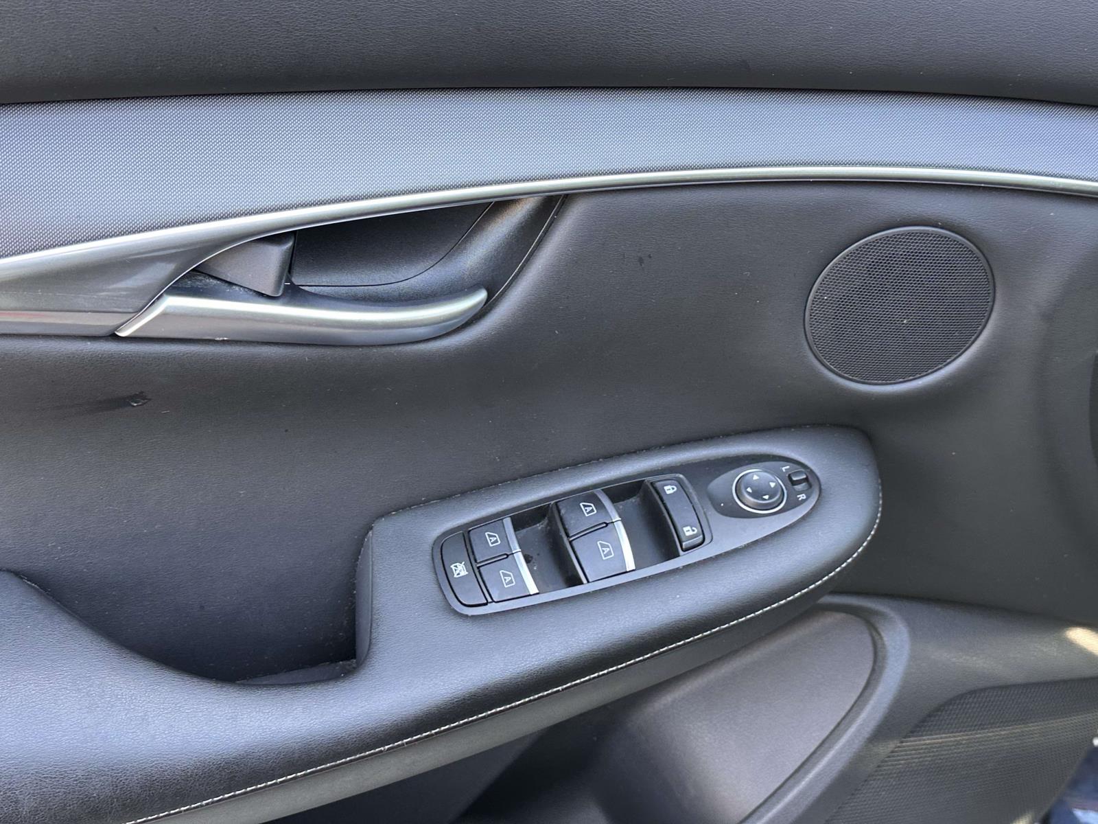 used 2022 INFINITI QX50 car, priced at $25,995