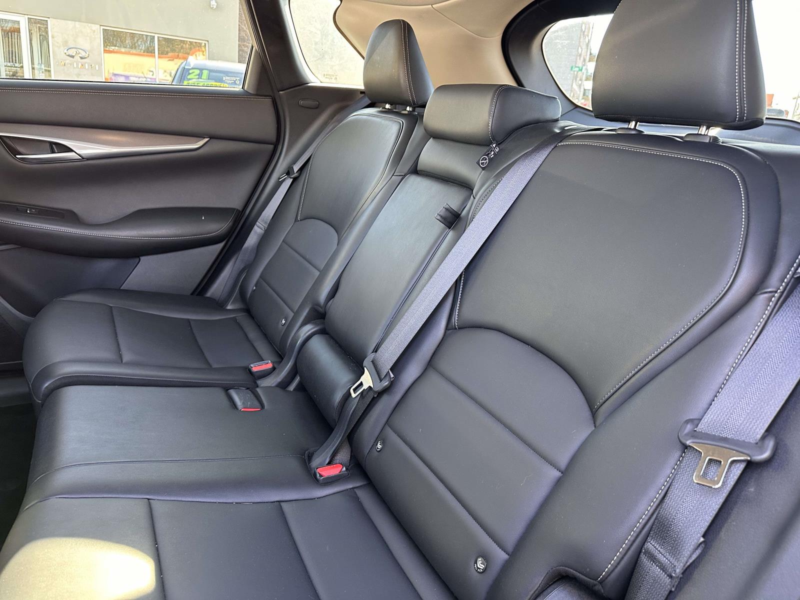 used 2022 INFINITI QX50 car, priced at $25,995