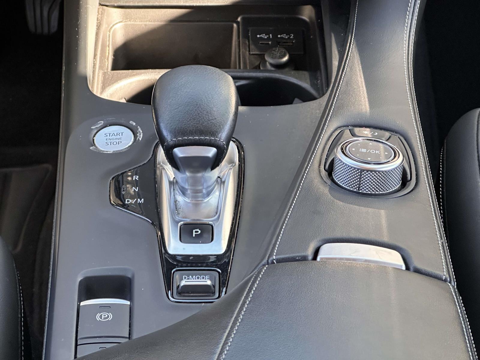 used 2022 INFINITI QX50 car, priced at $25,995