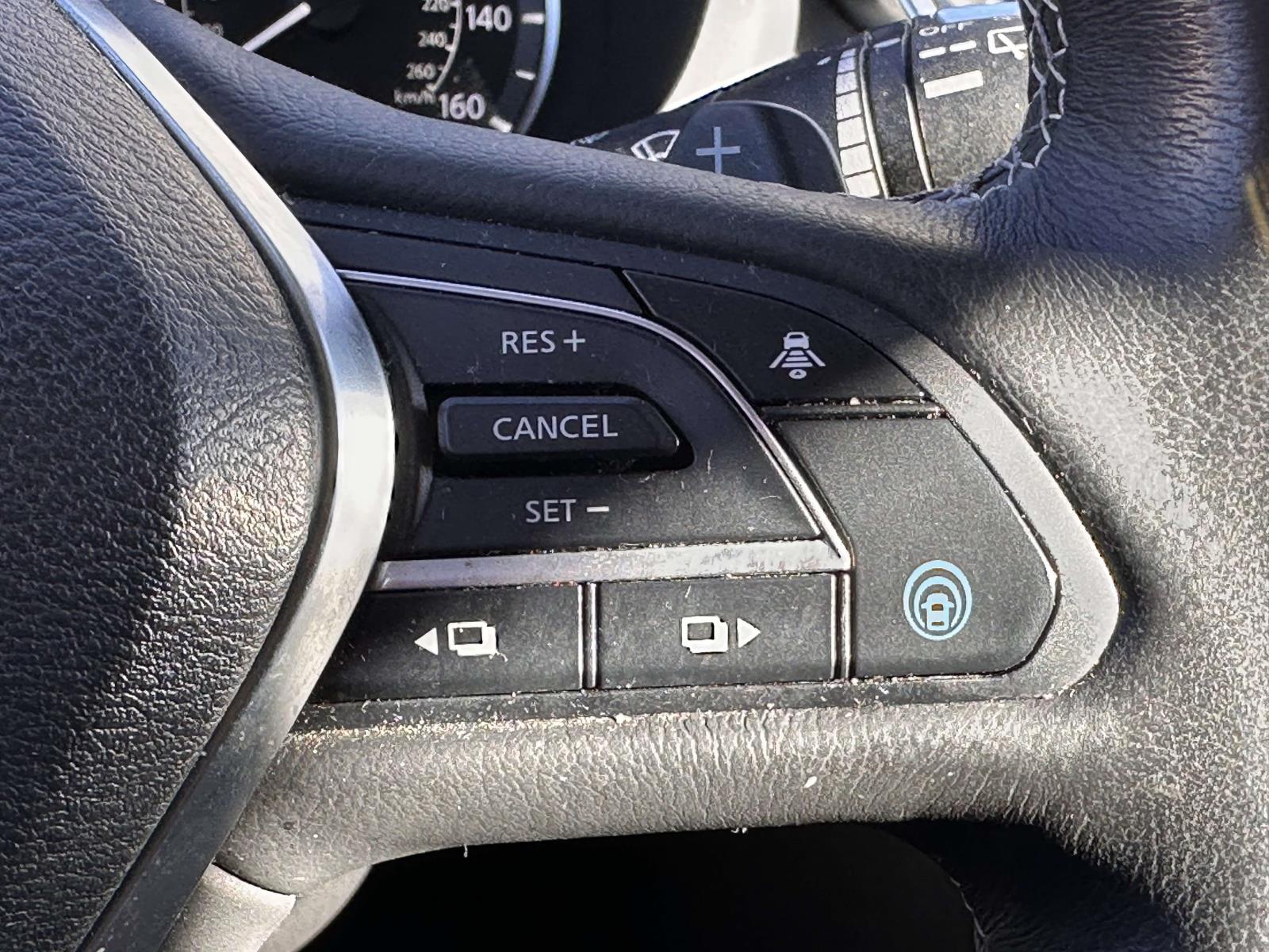 used 2022 INFINITI QX50 car, priced at $25,995