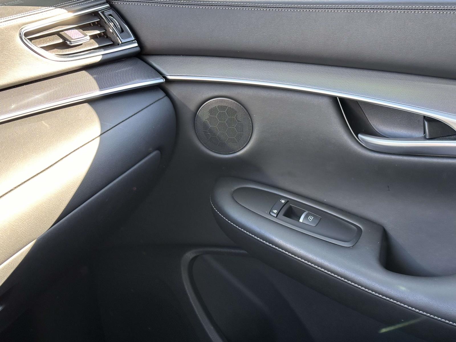 used 2022 INFINITI QX50 car, priced at $25,995