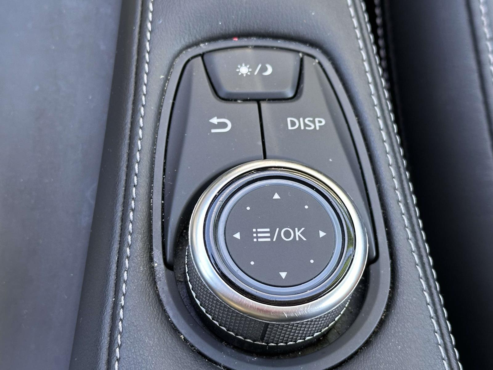 used 2022 INFINITI QX50 car, priced at $25,995