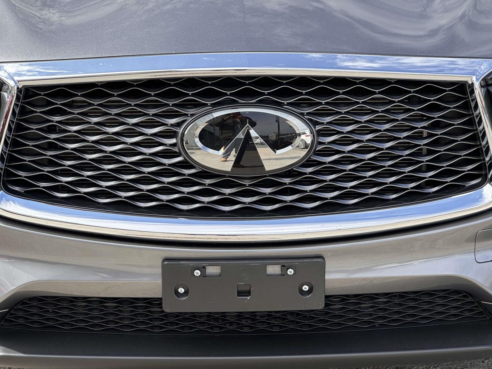 used 2024 INFINITI QX50 car, priced at $37,995