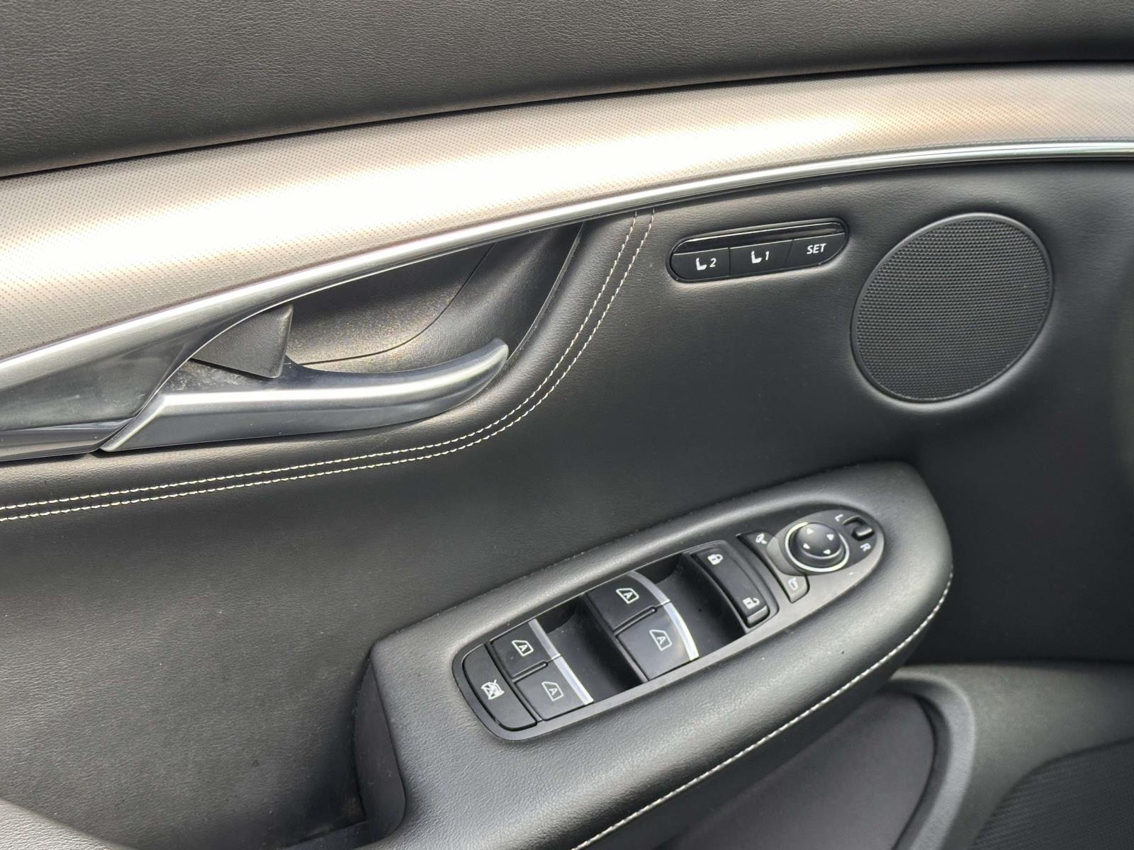 used 2024 INFINITI QX50 car, priced at $37,995