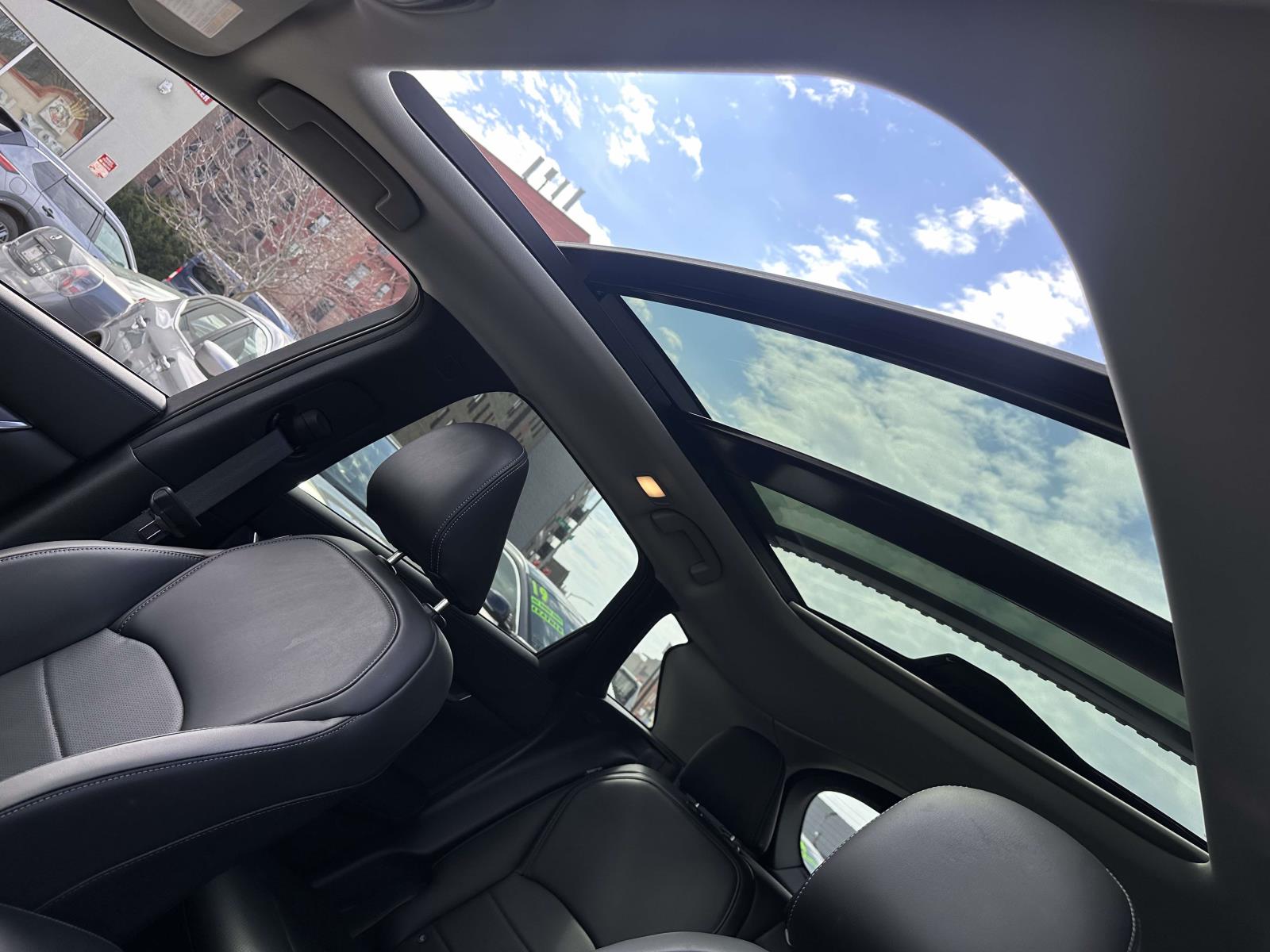 used 2024 INFINITI QX50 car, priced at $37,995