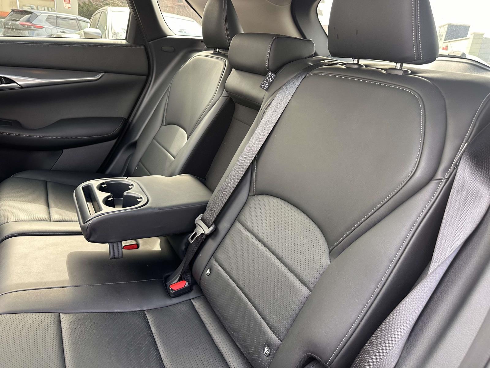 used 2024 INFINITI QX50 car, priced at $37,995