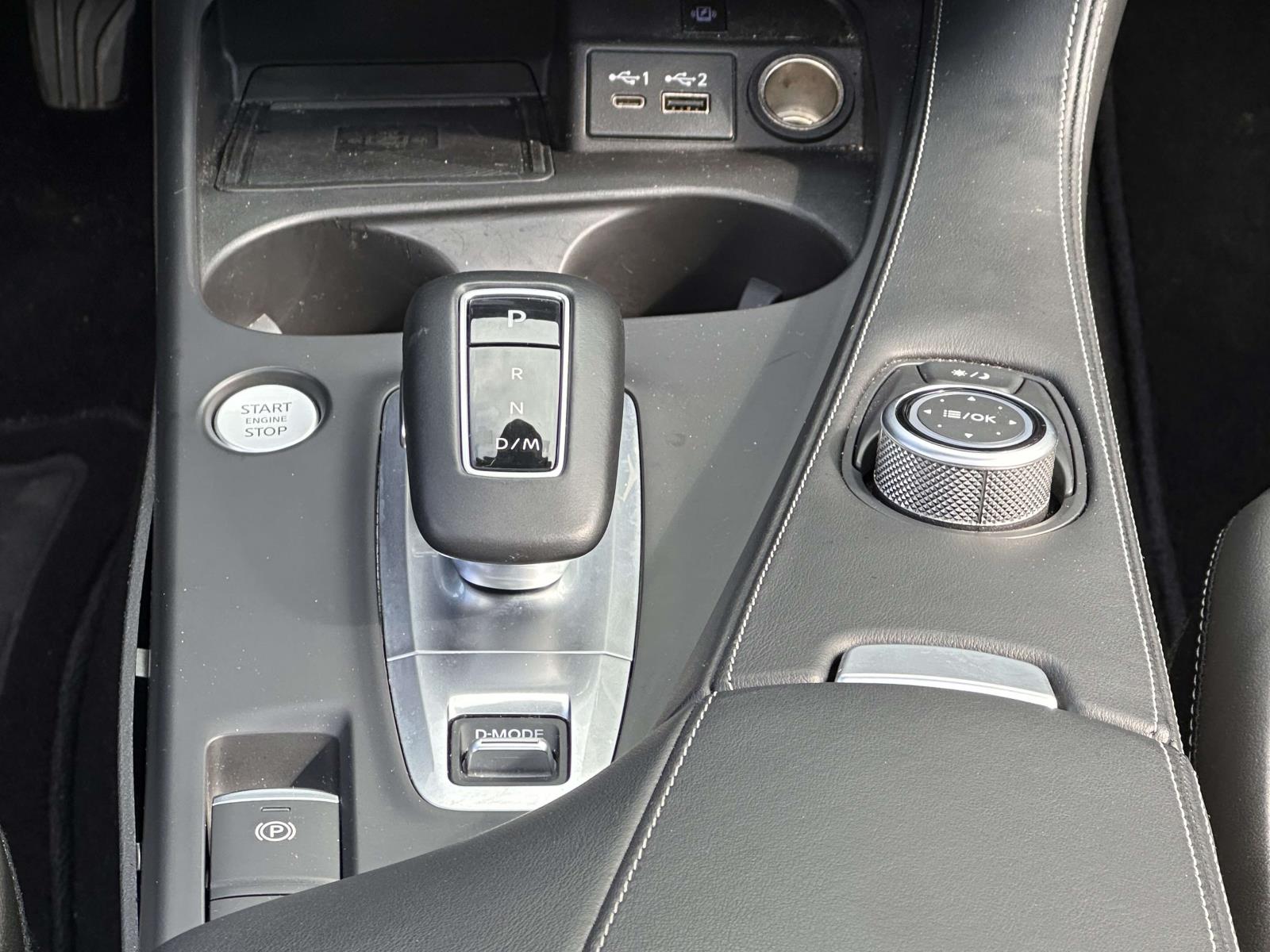 used 2024 INFINITI QX50 car, priced at $37,995