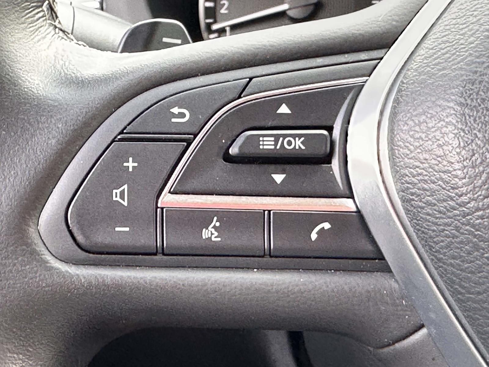 used 2024 INFINITI QX50 car, priced at $37,995