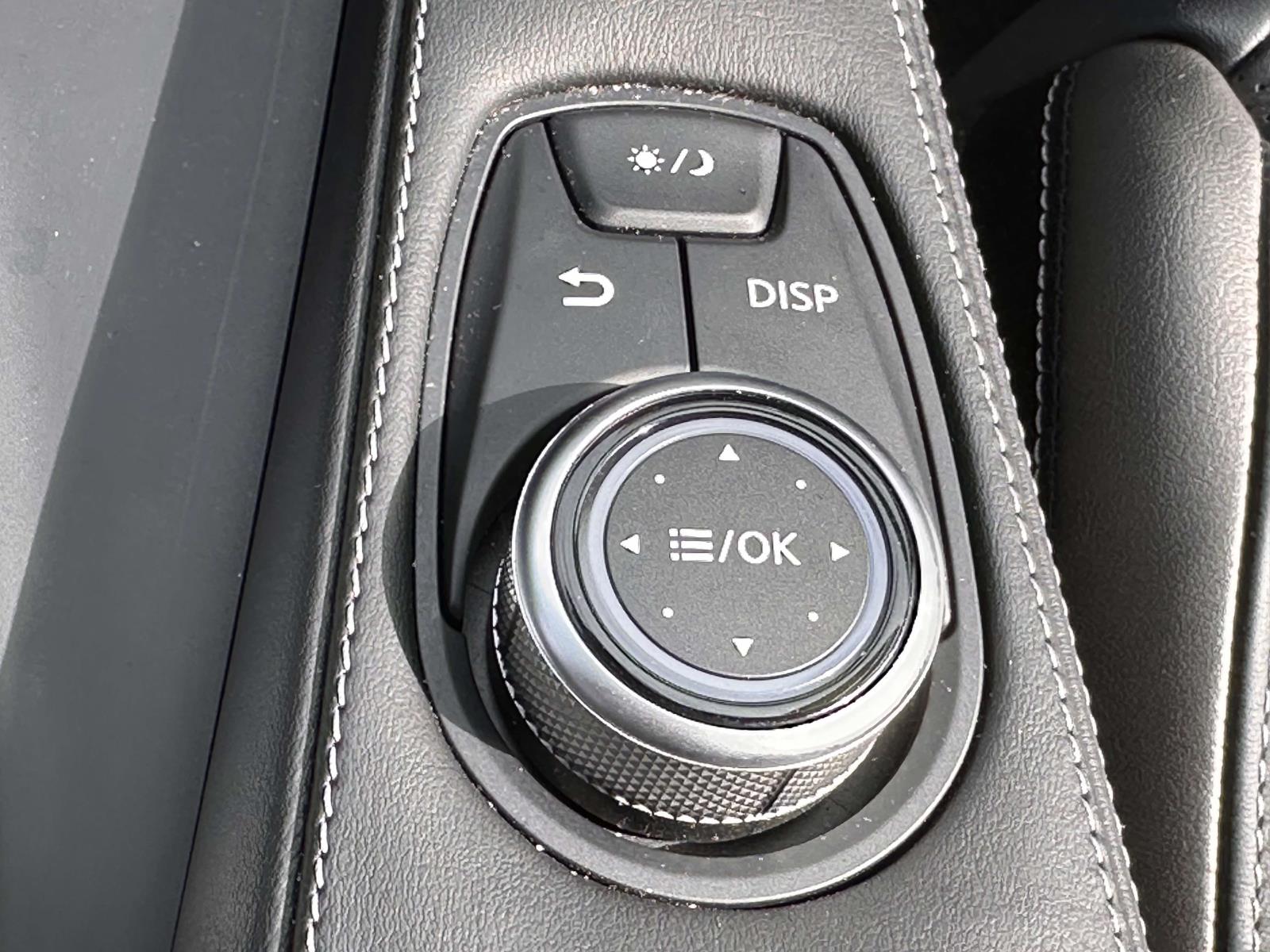 used 2024 INFINITI QX50 car, priced at $37,995