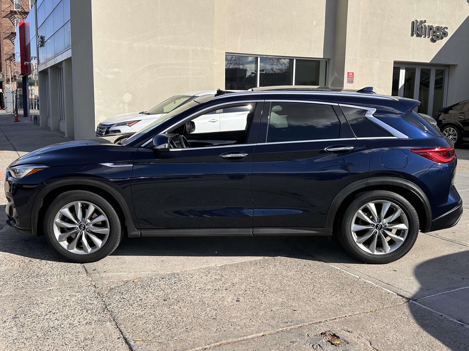 used 2019 INFINITI QX50 car, priced at $20,995