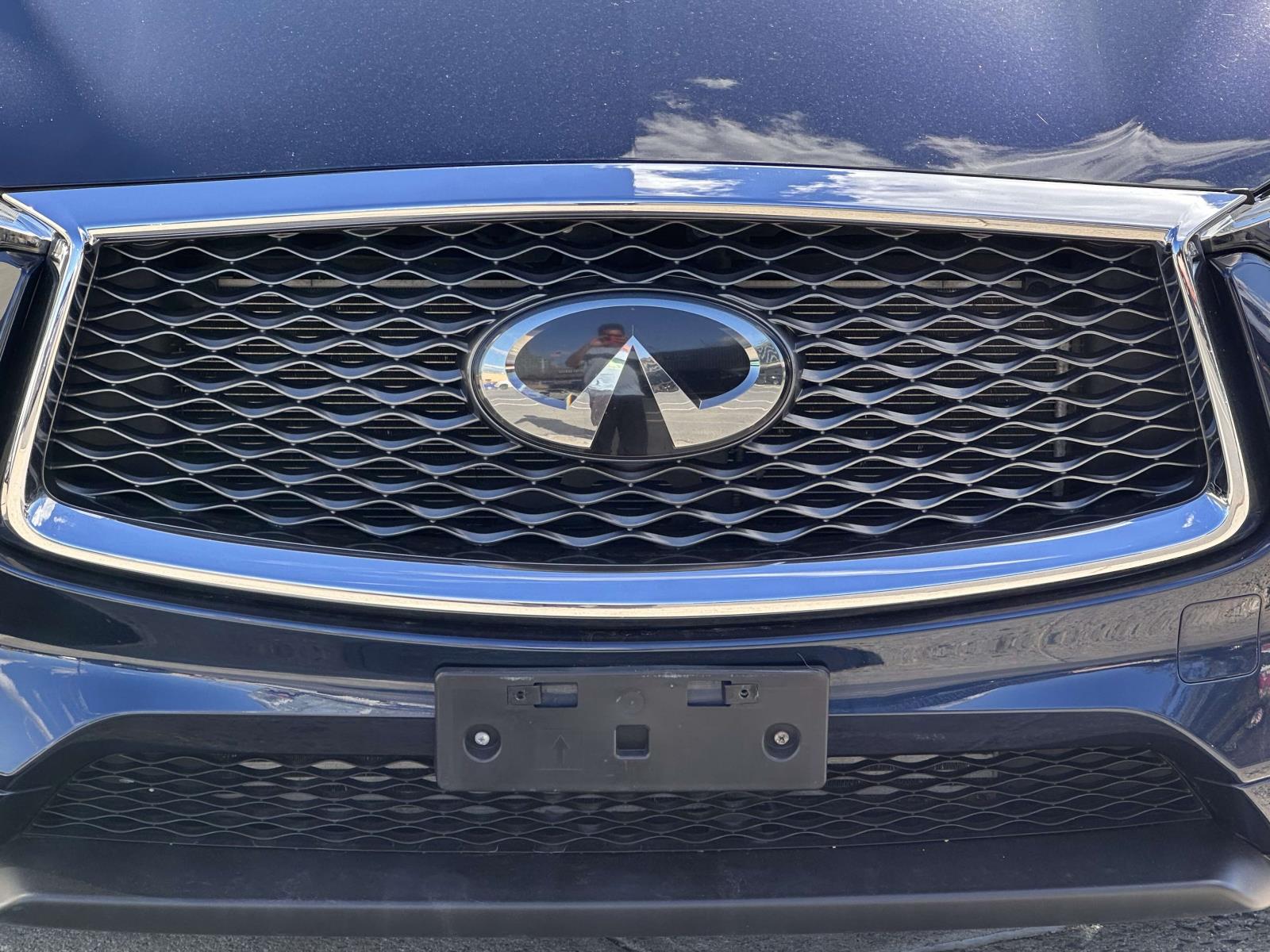 used 2019 INFINITI QX50 car, priced at $20,995