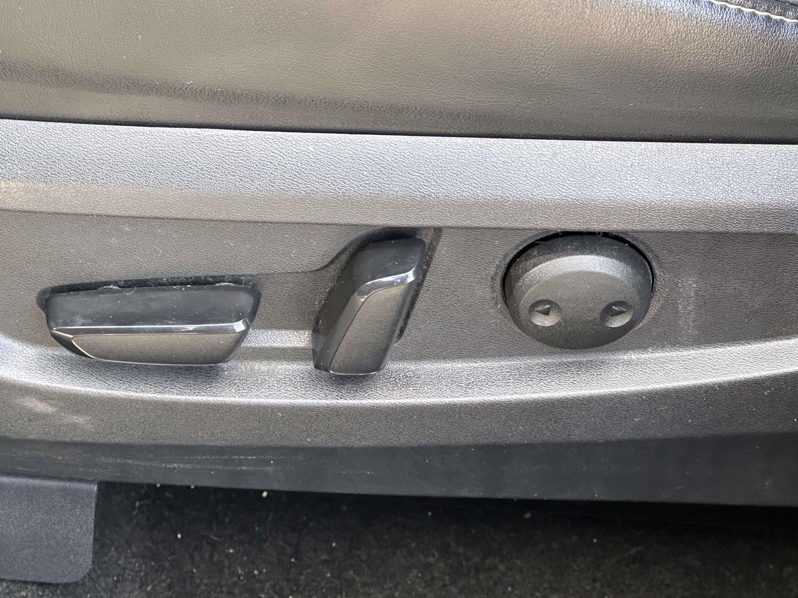 used 2019 INFINITI QX50 car, priced at $20,995