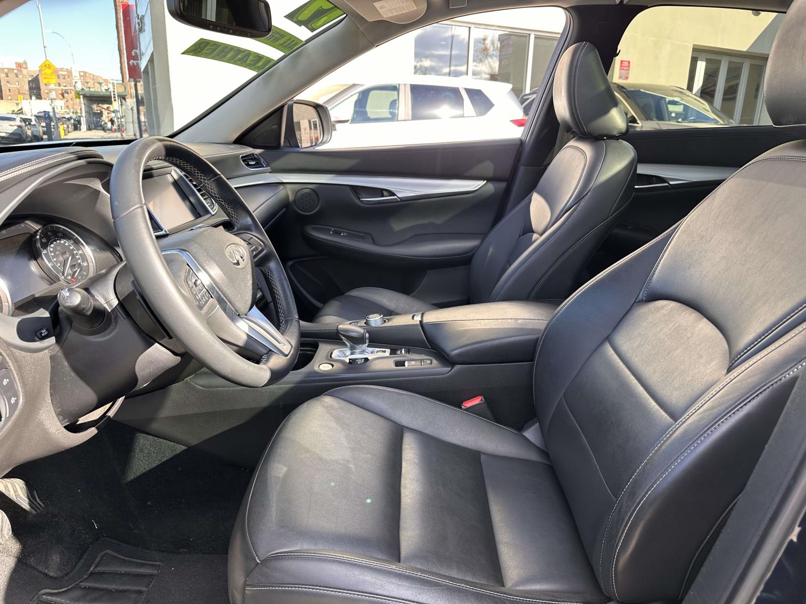 used 2019 INFINITI QX50 car, priced at $20,995