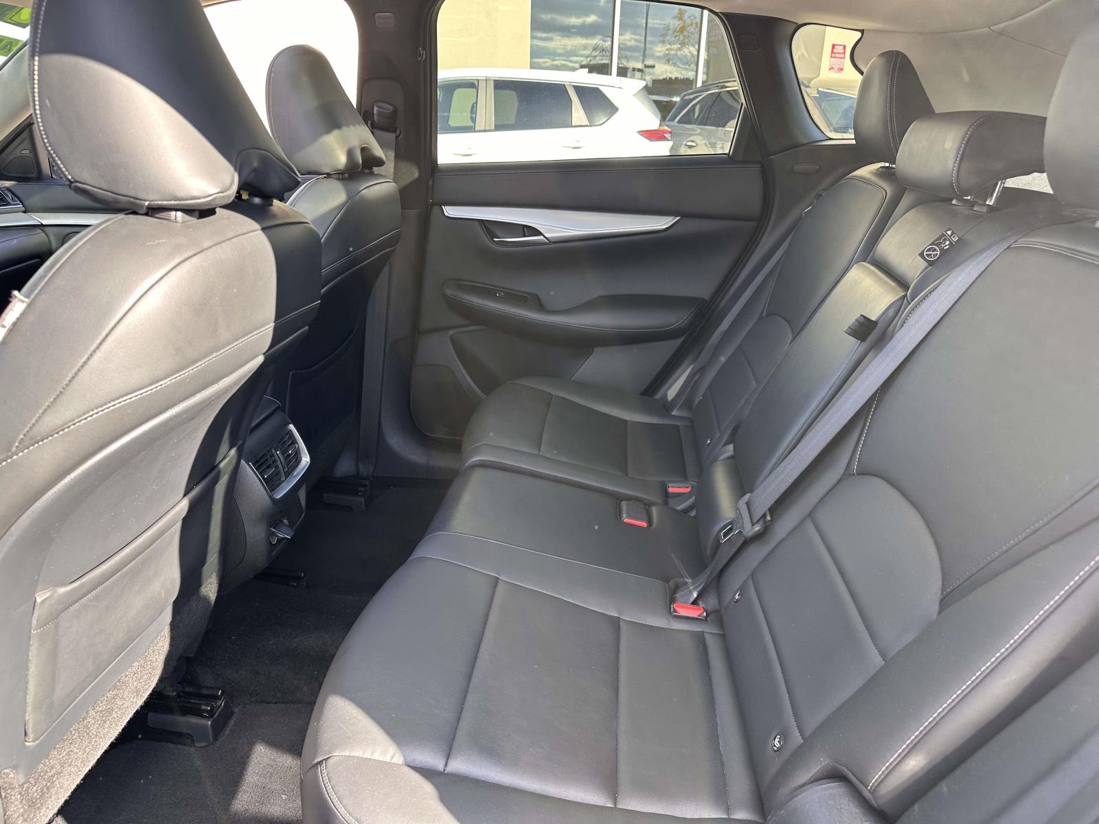 used 2019 INFINITI QX50 car, priced at $20,995