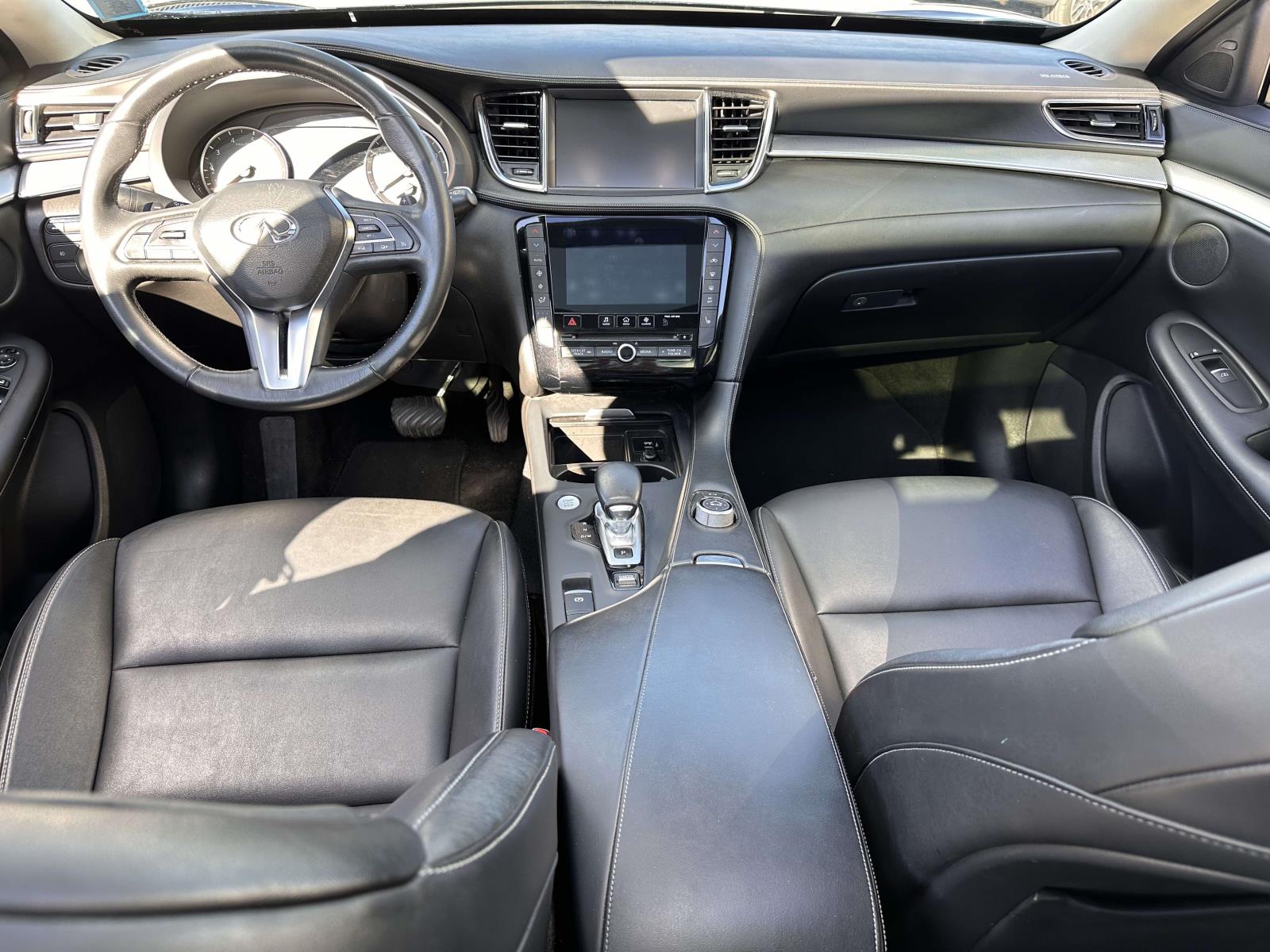 used 2019 INFINITI QX50 car, priced at $20,995