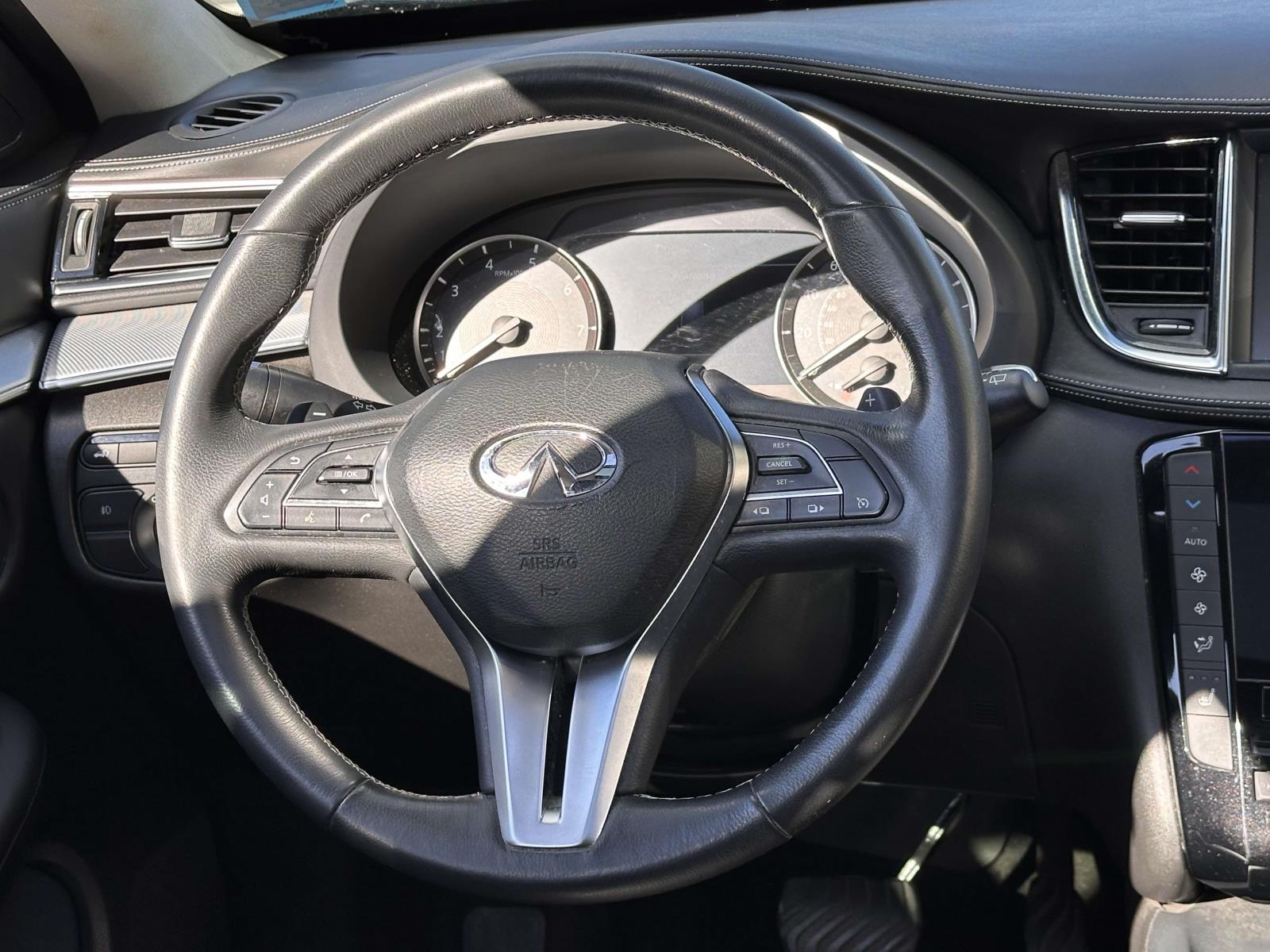 used 2019 INFINITI QX50 car, priced at $20,995